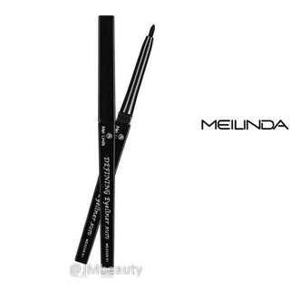 (แท้) Mei Linda Defining Eyeliner Auto Meilinda เมลินดา อายไลเนอร์ แบบหมุน ออโต้ MD3036