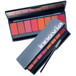 อินโนเวีย ลิป พาเลท INNOVIA LIP PALLETTE