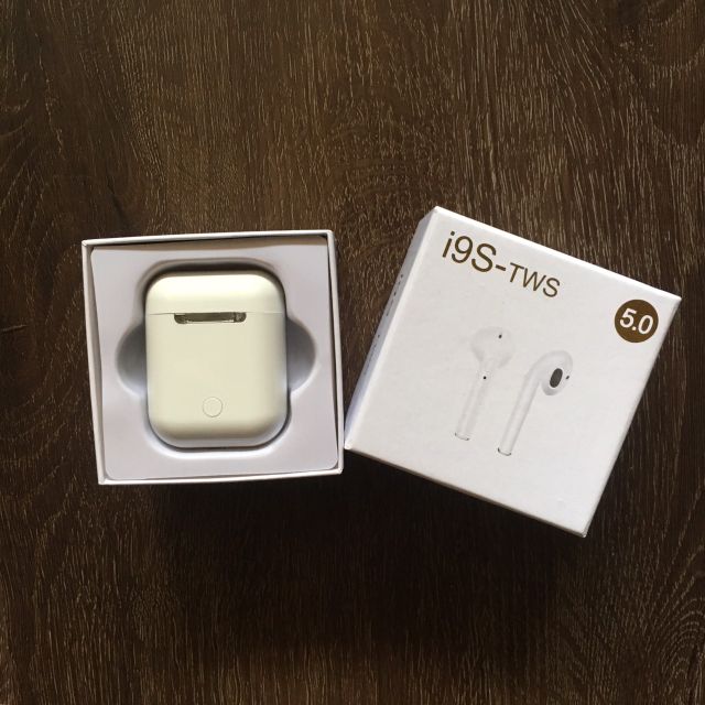 [พร้อมส่ง]​ หูฟังบลูทูธ​ I9S​ TWS