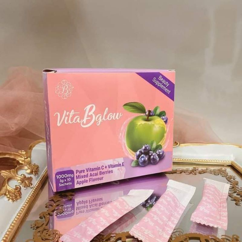 VitaBglow โดย Bihan Glowing Skin