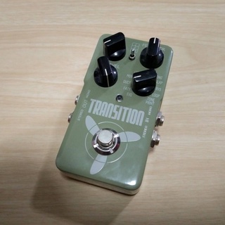 TC Electronic Transition Delay สินค้ามือสอง สภาพ 80% ใช้งานได้ปกติ ไม่มีกล่อง