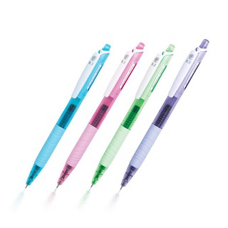 ปากกาไดอิจิเจล ดอลลี่ 0.5 4 สี จำนวน 4 แท่ง