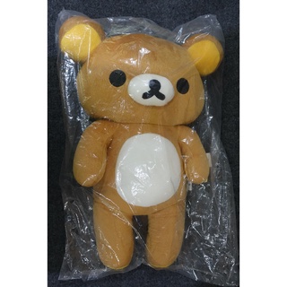 ตุ๊กตา Rilakkuma น่ารัก สูงประมาณ 50 ซม. ยังไม่เคยแกะออกจากถุง ของสะสม