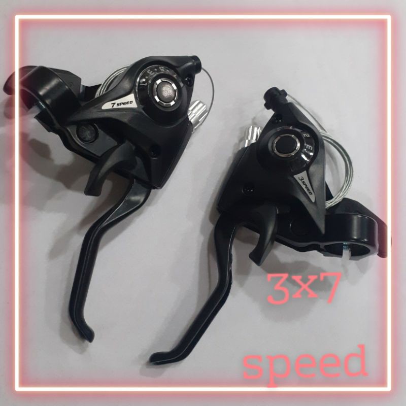 สวิตช์ความเร็ว 3x7**