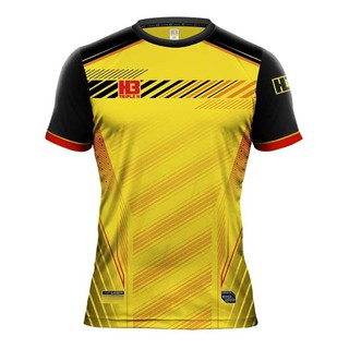 [ลด 15% ใส่โค้ด NEWS375] เสื้อฟุตบอล H3 jersey Classic  2019