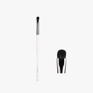 แต่งหน้าเกาหลี [courcelles] แปรงรองพื้น Shadow Brush No.33 / Cork Handle+Sponge