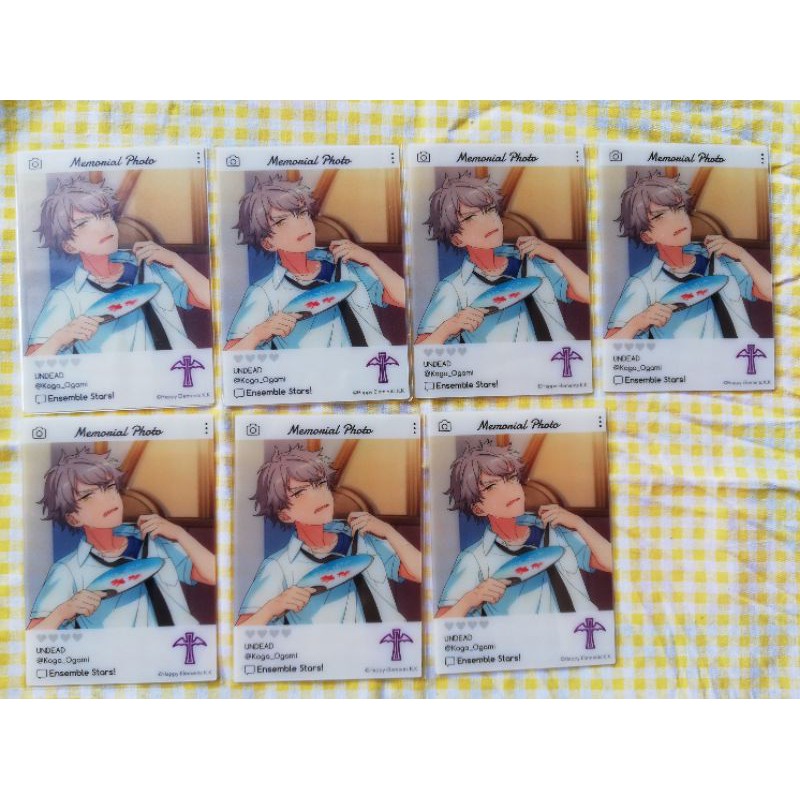 emoca Ensemble​ Stars