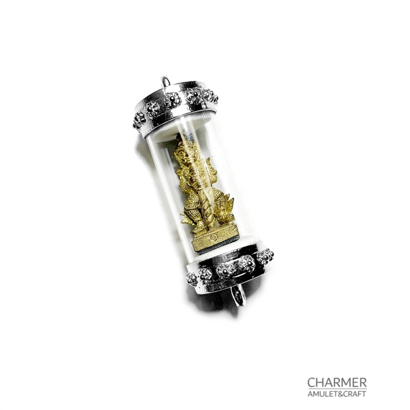 หลอดตะกรุด ปลอก ตะกรุด ตะกรุดเปล่า (ไม่รวม ฝาตะกรุด) เบอร์ 9 10 12 14 15 มม. - รูปที่ 3