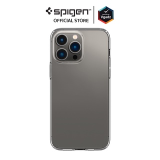 Spigen รุ่น Liquid Crystal - เคสสำหรับ iPhone 14 / 14 Plus / 14 Pro / 14 Pro Max