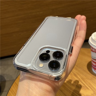 เคสโทรศัพท์มือถือแบบใส กันกระแทก ลายโล่อวกาศ สําหรับ iPhone 14 13 12 11 Pro MAX XS MAX XR X 7+ 8 Plus 2