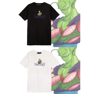 เสื้อดราก้อนบอล(Dragonball) ลิขสิทธิ์แท้​ ลาย​​PICCOLO สินค้า​ใหม่​มือหนึ่ง