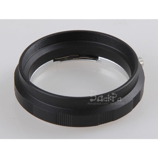 อะแดปเตอร์เลนส์กล้อง  Macro Lens Reverse Adapter Protection Ring 52mm Thread Mount For Nikon D3100 D3300 D3400 D5500 D56 #3
