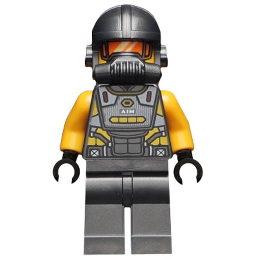 Lego Minifigure Avengers sh624 AIM Agent