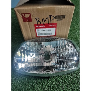จานฉายไฟหน้ารถดรีม125ของแท้HONDA