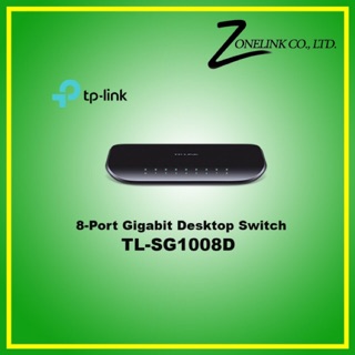 TL-SG1008D Gigabit Switch 8Port TP-Link