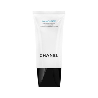 Chanel คลีนเซอร์โฟม ทําความสะอาดผิวหน้า สูตรอ่อนโยน ดอกคามิเลีย 150 มล. three-in-one