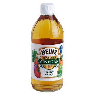 น้ำส้มสายชูหมักจากแอปเปิ้ล 473ml /946ml ไฮนซ์ Heinz นำเข้าจากอเมริกา Apple Cider Vinegar แอปเปิ้ลไซเดอร์