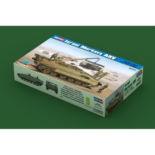 พลาสติก โมเดล ประกอบ HOBBYBOSS สเกล 1/35 Israel Merkava ARV