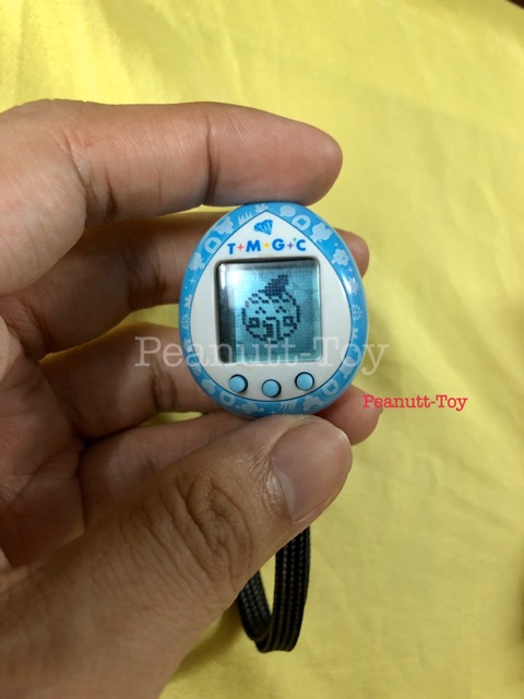 Tamagotchi Nano (たまごっちナノ) tamagot chibi Tamagotchi mini น่ารัก พกพาสะดวก -Tamagotchi -Tamagot