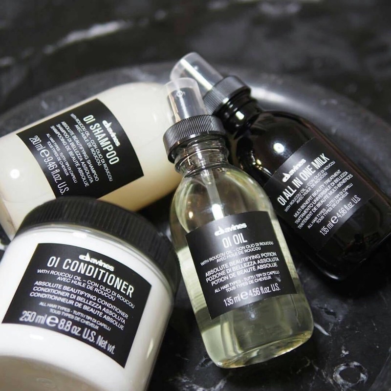 Davines OI Conditioner 250ml narumontrading ThaiPick