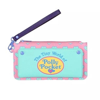 กระเป๋าสตางค์ Polly Pocket