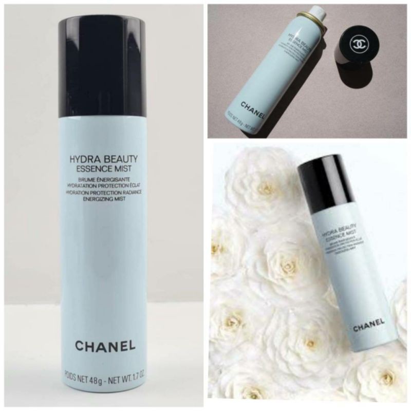 Chanel Hydra Beauty Essence Mist | Shopee Thailand