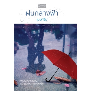 ฝนกลางฟ้า เล่มเดียวจบ สินค้าพร้อมส่ง