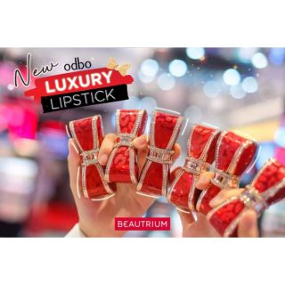 Odbo cosmetic Thailand Luxury Lipstick