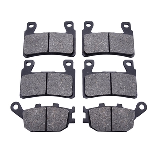 ผ้าเบรคหน้าและหลังรถจักรยานยนต์ For HONDA CBR 600 F4 F4i CBR…