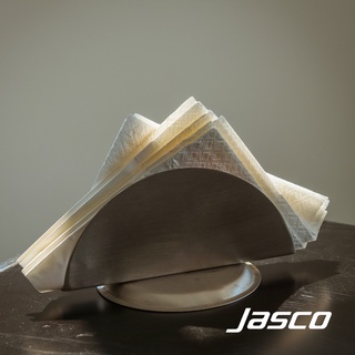 Jasco ที่ใส่กระดาษเช็ดมือ ที่วางผ้าผืนเล็ก Napkin Holder #NK-01