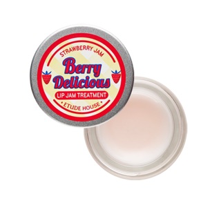 Berry Delicious Strawberry Lip Jam Treatmen 15g.