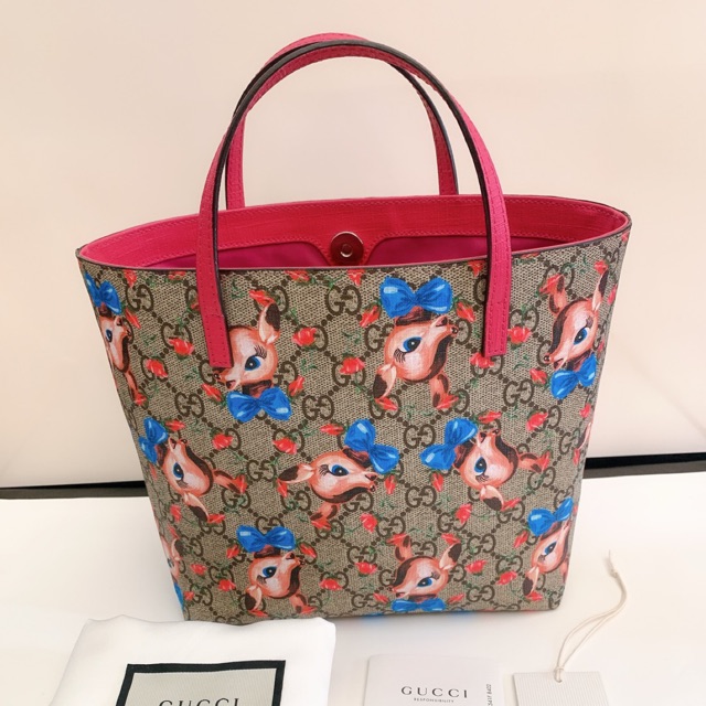 gucci tote kid 2018