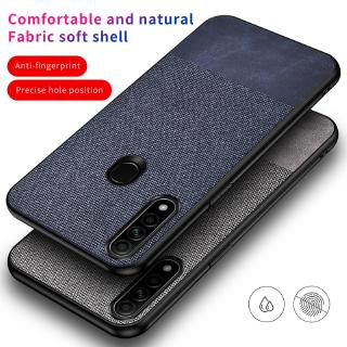 เคสโทรศัพท์หนัง tpu แบบนุ่มสไตล์หรูหราสําหรับ oppo a 31 20