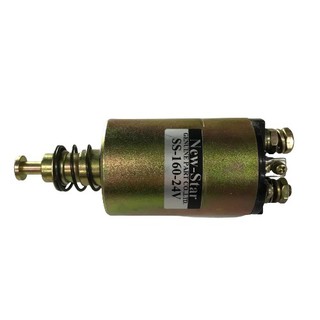 ออโตเมติกไดสตาร์ท อีซูซุ NPR NKR  Starter solenoid ISUZU NPR NKR SS-160 (24V)