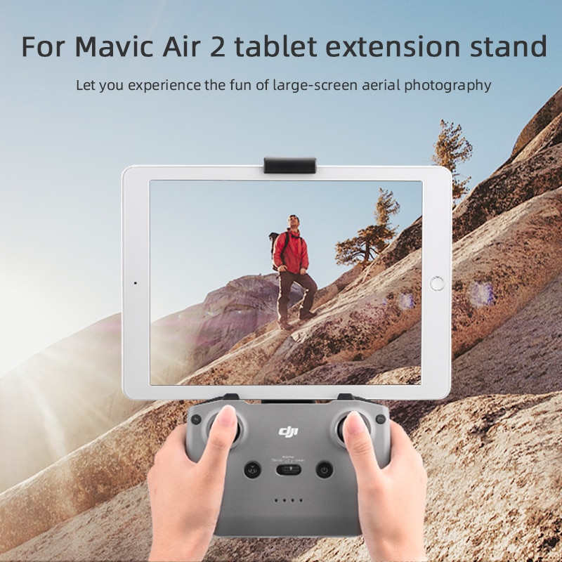 เม้าท์ขาตั้งรีโมทสําหรับ Dji Mavic Air 2 / Air 2s /DJI Mini 2/DJI Mavic 3