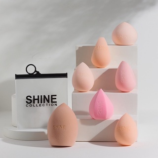 SHINE COLLECTION•BlenderSpongeAllStars // ฟองน้ำแต่งหน้า