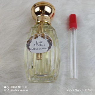 ANNICK GOUTAL Rose Absolue edp 100ml