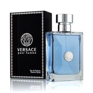 Versace Pour Homme EDT น้ำหอมแท้