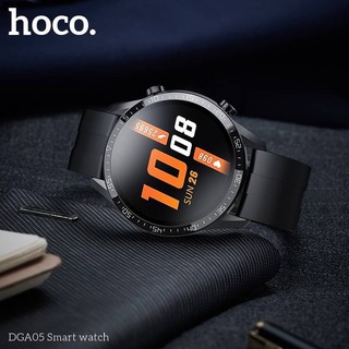 🍎ของเข้าแล้ว🍎 นาฬิกา smart watch ของ hoco รุ่น DGA05 พร้อมประกัน 1 ปีเต็ม !!! no