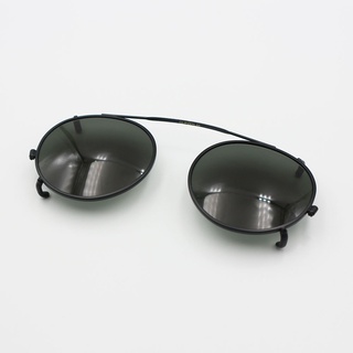 คลิปออน Moscot Clip Zen 44 Black