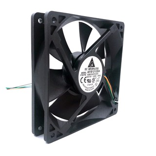 120mm fan AFB1212SH 12CM1225 12025 12 * 12 * 2.5CM 120 * 120 * 25MM 12V 0.80A Cooling Fan Good Quality