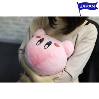 [ส่งตรงจากประเทศญี่ปุ่น] Warm Stuffed Toy Kirby the Star ตุ๊กตาผ้า เคอร์บี้แห่งดวงดาว PREMIUM BANDAI