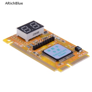 Arichblue 3In1 แล็ปท็อปทดสอบวิเคราะห์ Pci Pci-E Lpc ขนาดเล็ก หวังว่าคุณจะสนุก