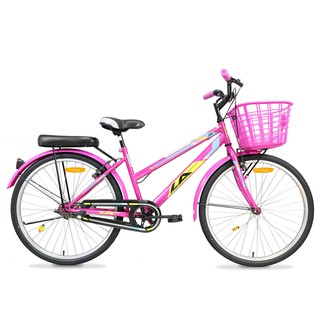 LA Bicycle จักรยานแม่บ้าน รุ่น SUPER SPORTY 26" ล้ออัลลอยด์