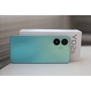 vivo Y02s เครื่องศูนย์ ประกันศูนย์เเท้