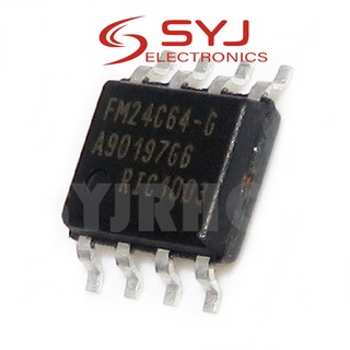 มีสินค้า วงจรรวม SOP-8 FM24C64-G FM24C64 5 ชิ้น