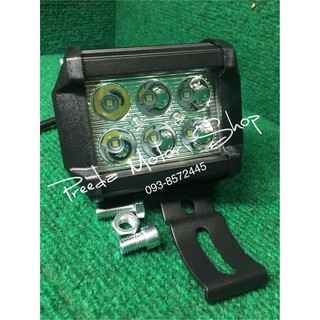 สปอตไลท์ LED 6จุด โคตรสว่าง ไฟสปอตไลท์ ไฟแต่ง