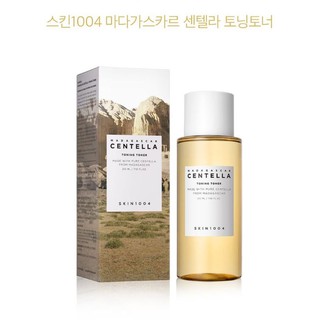 (สินค้าพร้อมส่ง)​Skin 1004 Madagascar Centella Toning Toner ขนาด210ml