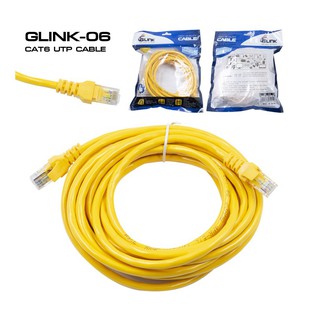 Glink Cat6 Glink06 Cable Lan 3m