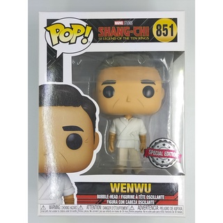 Funko Pop Marvel Shang Chi - Wenwu #851